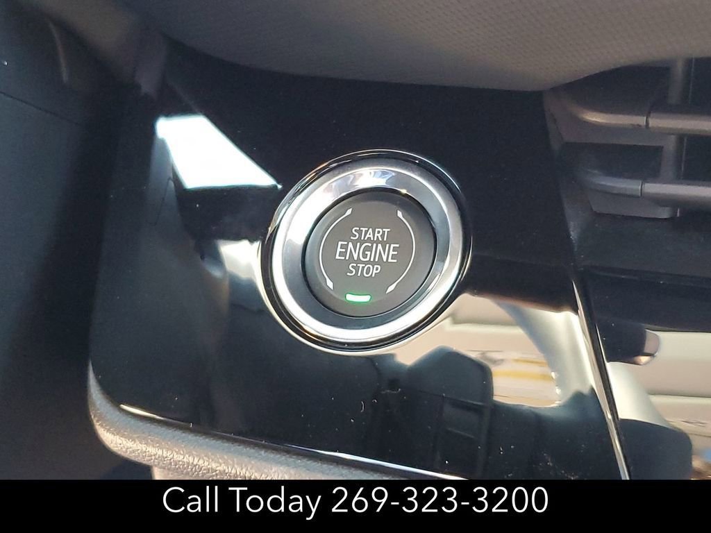 New 2025 Buick Envision Preferred image 19