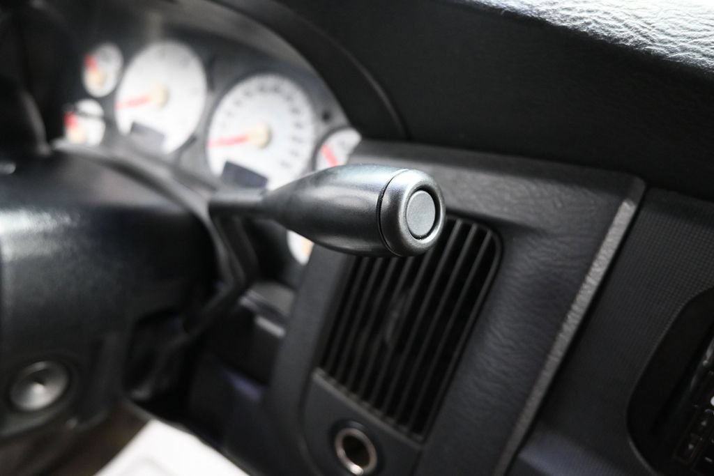 Used 2003 Dodge Ram 2500 Truck SLT AWD/4WD image 21