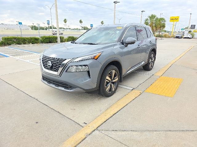 Used 2023 Nissan Rogue SL FWD image 8
