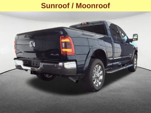 Used 2024 RAM 3500 Limited AWD/4WD image 5