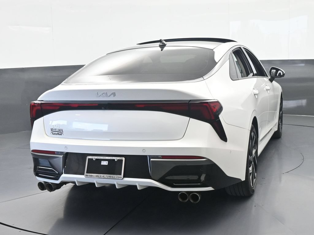 Used 2025 Kia K5 EX FWD image 5