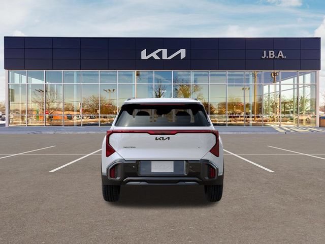 New 2027 Kia Seltos X-Line S AWD/4WD image 5