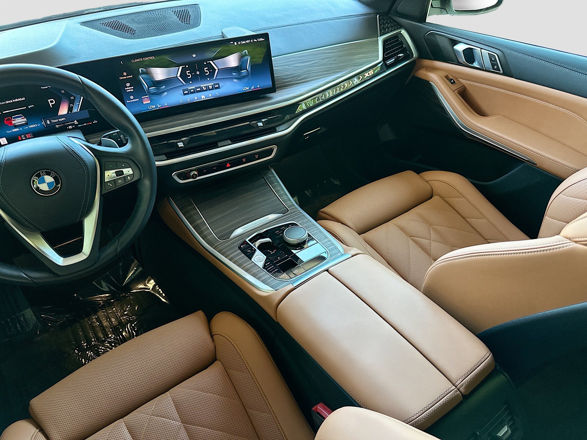 Certified 2024 BMW X5 sDrive40i w/ Parking Assistance Package RWD image 24