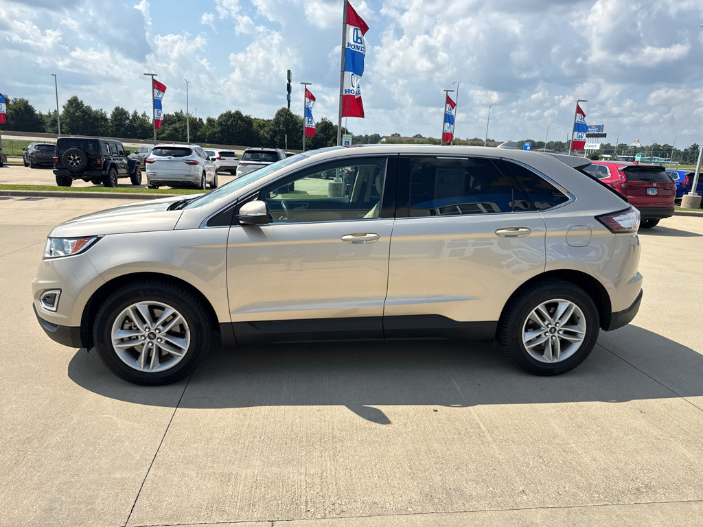 Used 2017 Ford Edge SEL w/ Equipment Group 201A AWD/4WD image 8