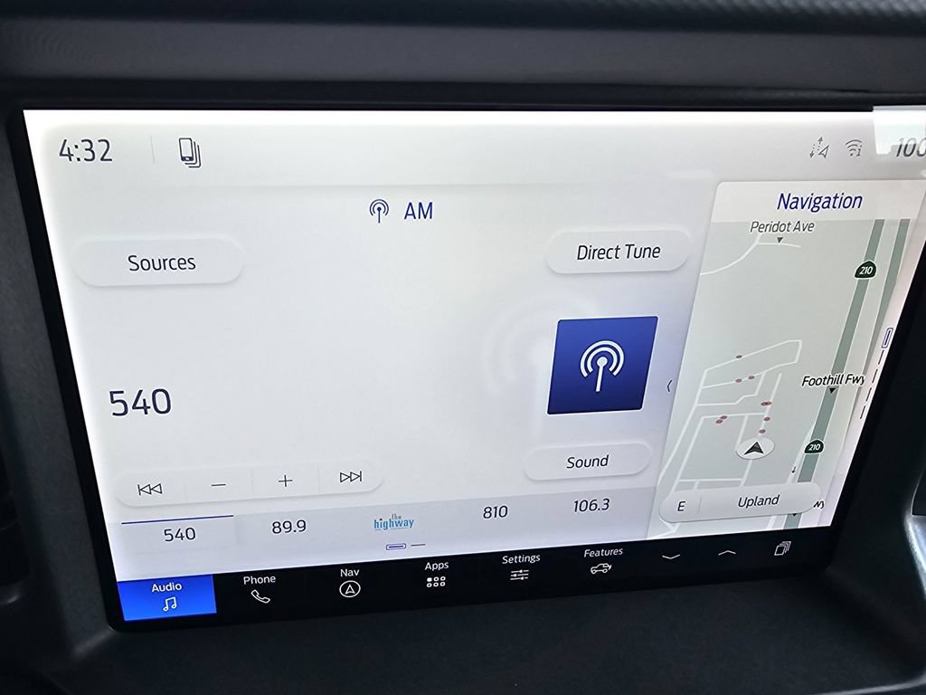 New 2026 Ford Bronco Big Bend AWD/4WD image 31