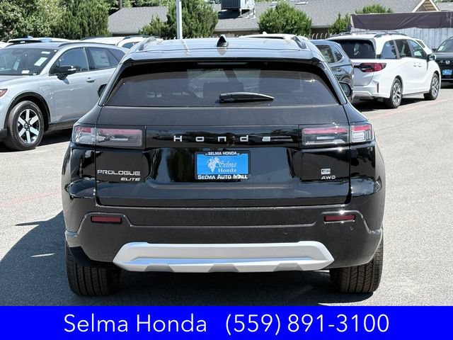 New 2026 Honda Prologue Elite image 5