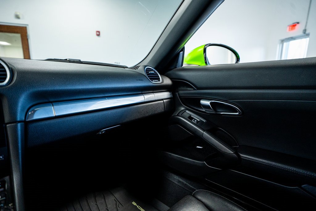 Used 2017 Porsche 718 Boxster S image 46