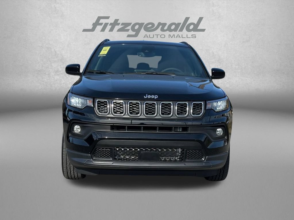 New 2026 Jeep Compass Latitude AWD/4WD image 3
