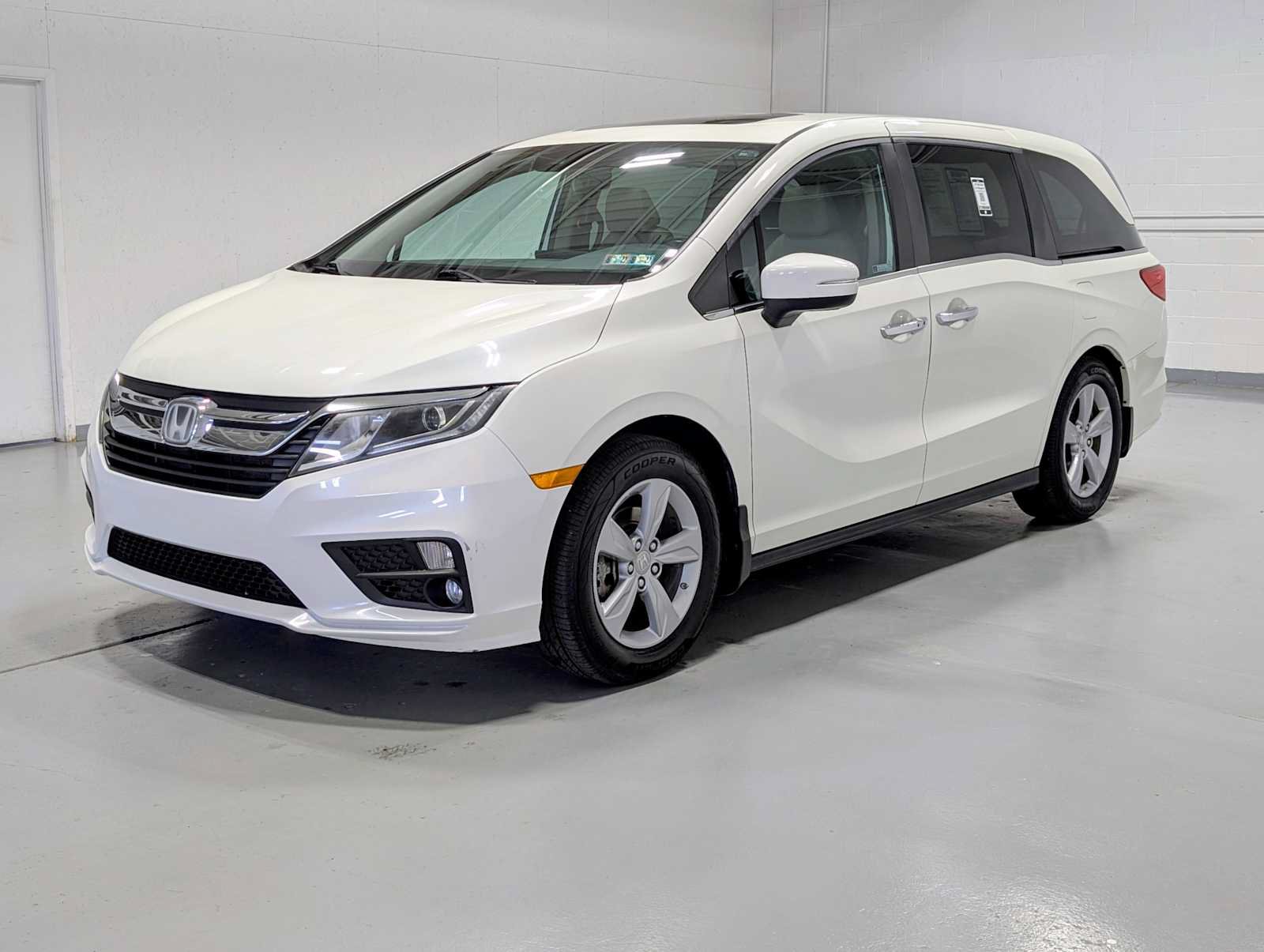 Used 2019 Honda Odyssey EX-L image 1
