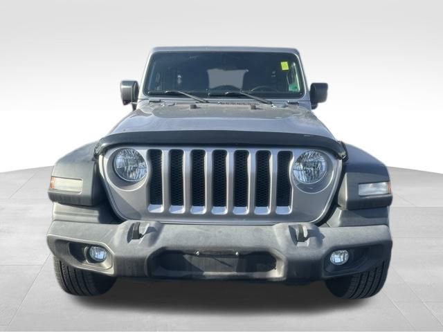 Used 2018 Jeep Wrangler Unlimited Sport image 8