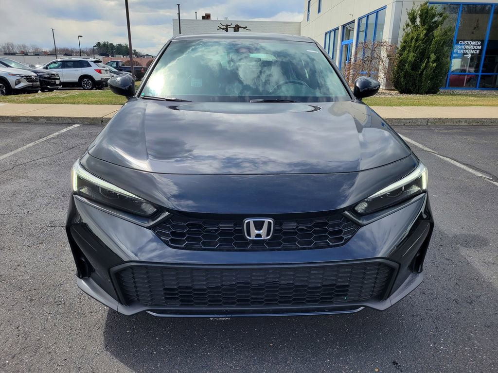 New 2026 Honda Civic Sport image 11