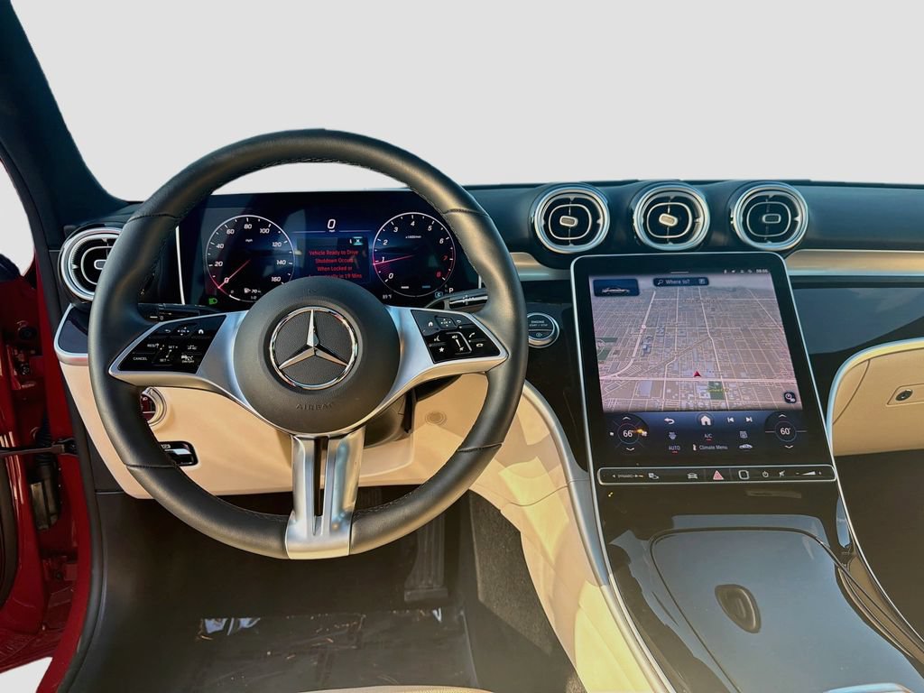 Used 2025 Mercedes-Benz C 300 4MATIC Sedan image 22