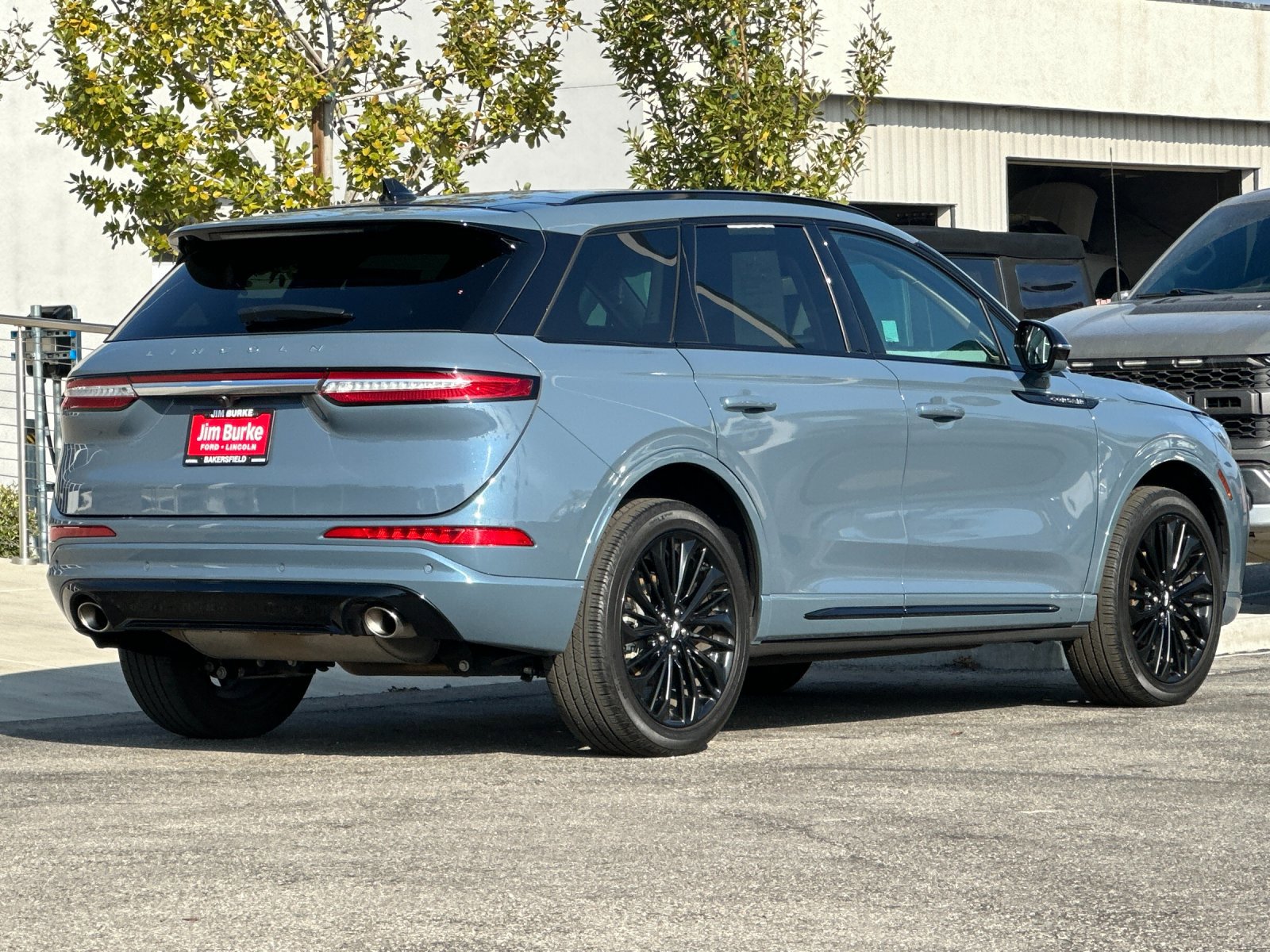 Certified 2024 Lincoln Corsair Reserve w/ Equipment Group 201A image 4