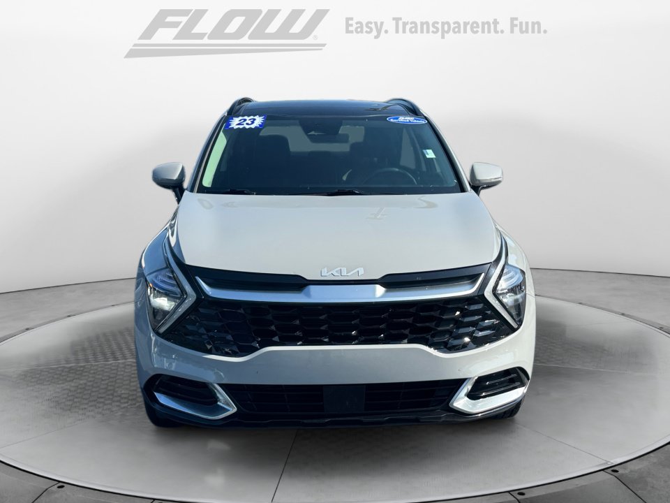 Used 2023 Kia Sportage SX FWD image 3