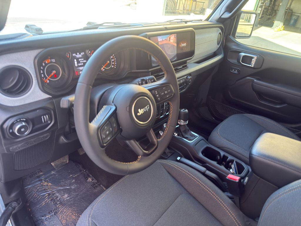 Used 2024 Jeep Wrangler Sport S AWD/4WD image 14