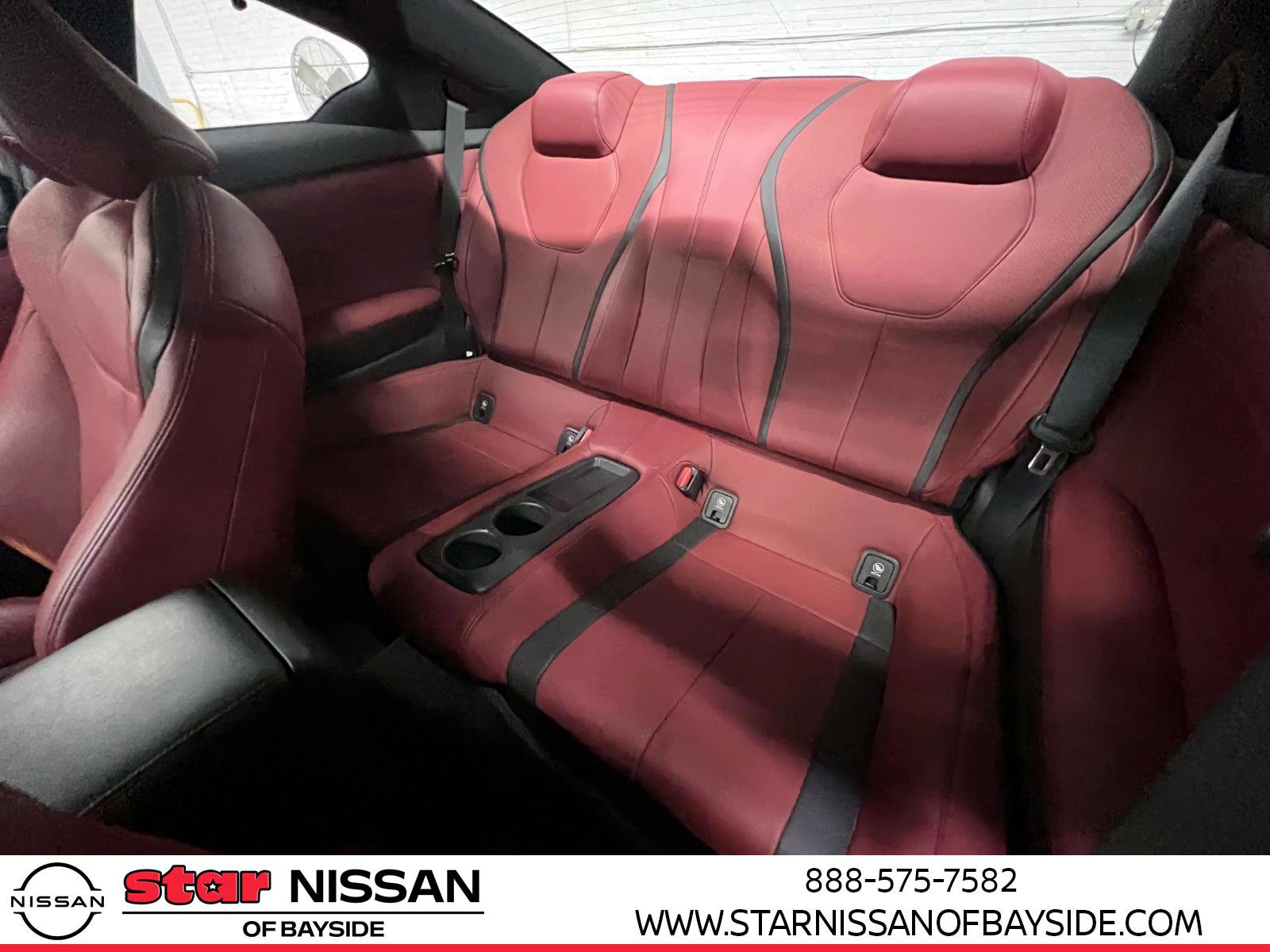 Used 2022 INFINITI Q60 Red Sport 400 w/ Cargo Package image 11