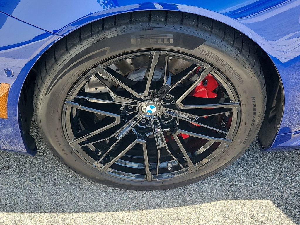 Used 2026 BMW M5 Touring w/ M Driver's Package AWD/4WD image 9