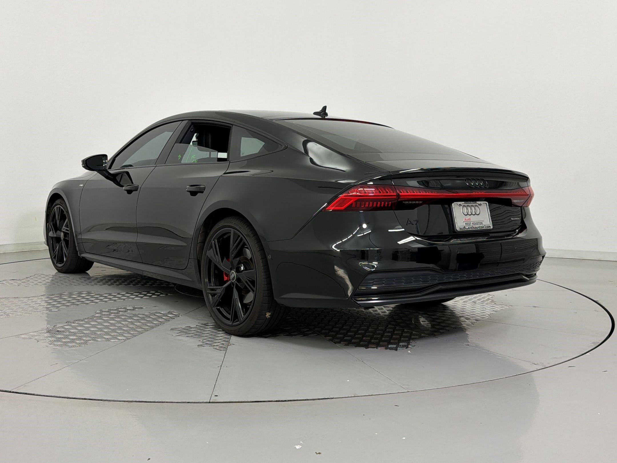 Used 2025 Audi A7 3.0T Prestige AWD/4WD image 3