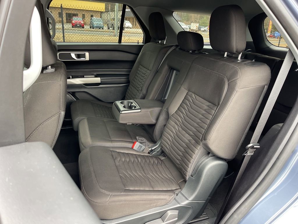 Certified 2021 Ford Explorer XLT image 20