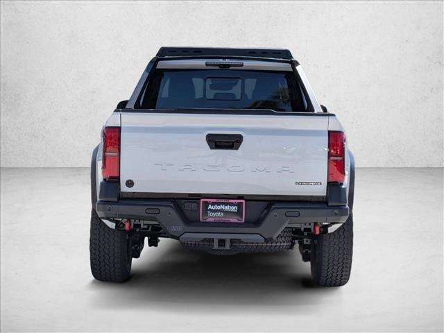 New 2025 Toyota Tacoma 4x4 Double Cab Hybrid image 8