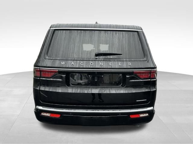 Used 2024 Jeep Wagoneer Series III w/ Premium Group I image 7