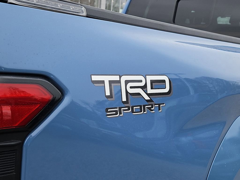 New 2026 Toyota Tacoma TRD Sport image 4