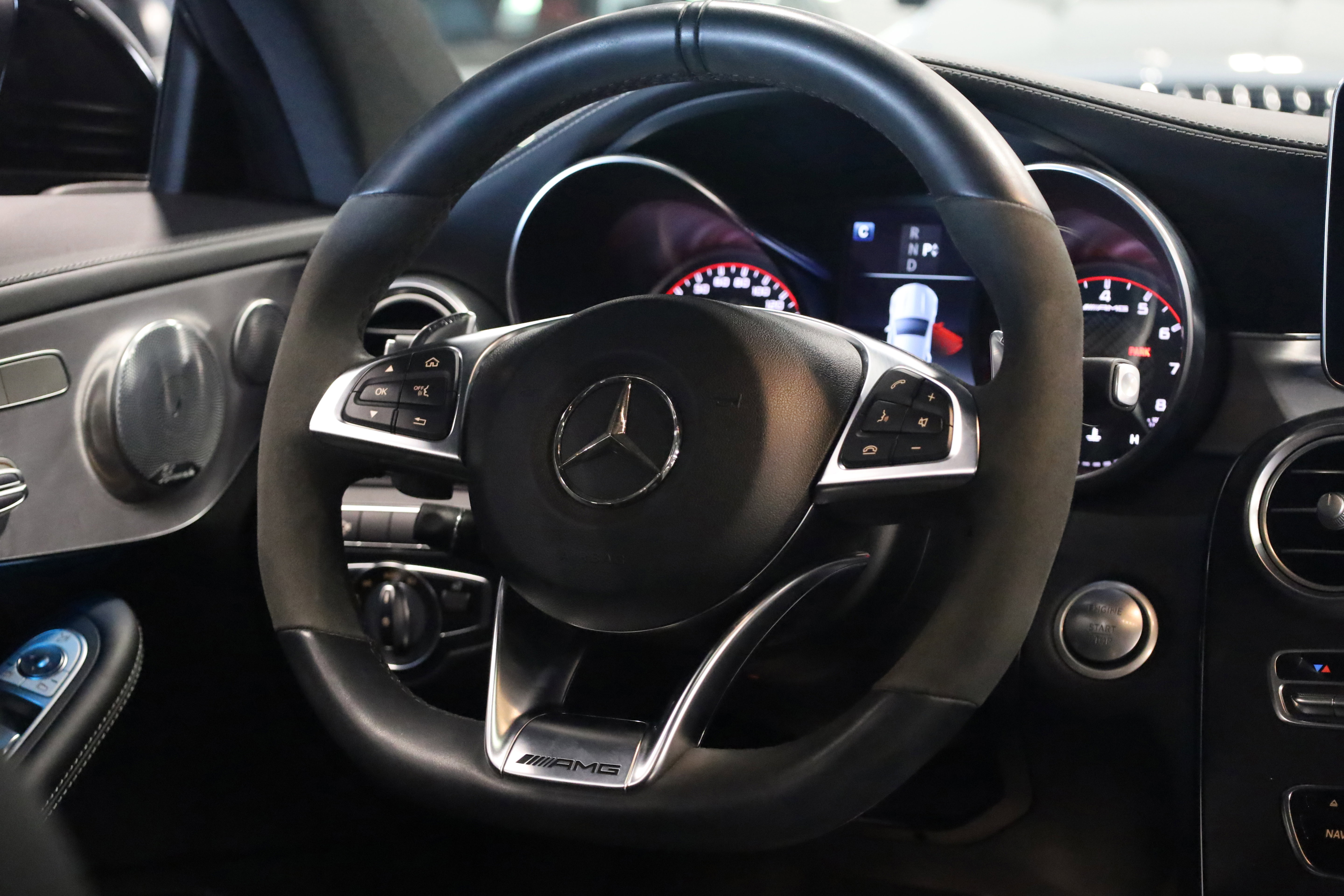 Used 2018 Mercedes-Benz C 63 AMG S image 26