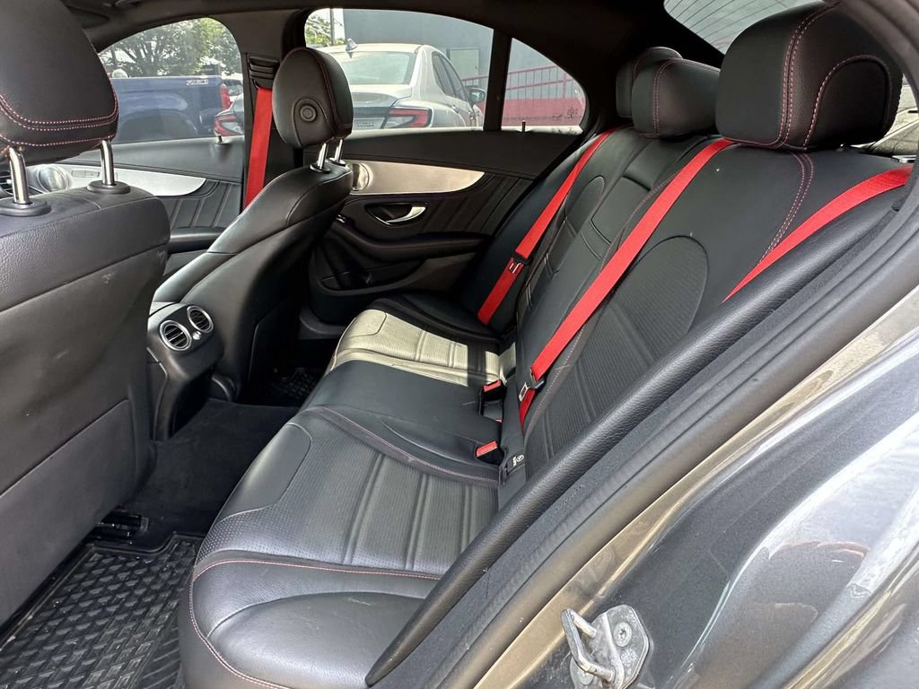 Used 2021 Mercedes-Benz C 43 AMG 4MATIC Sedan image 15