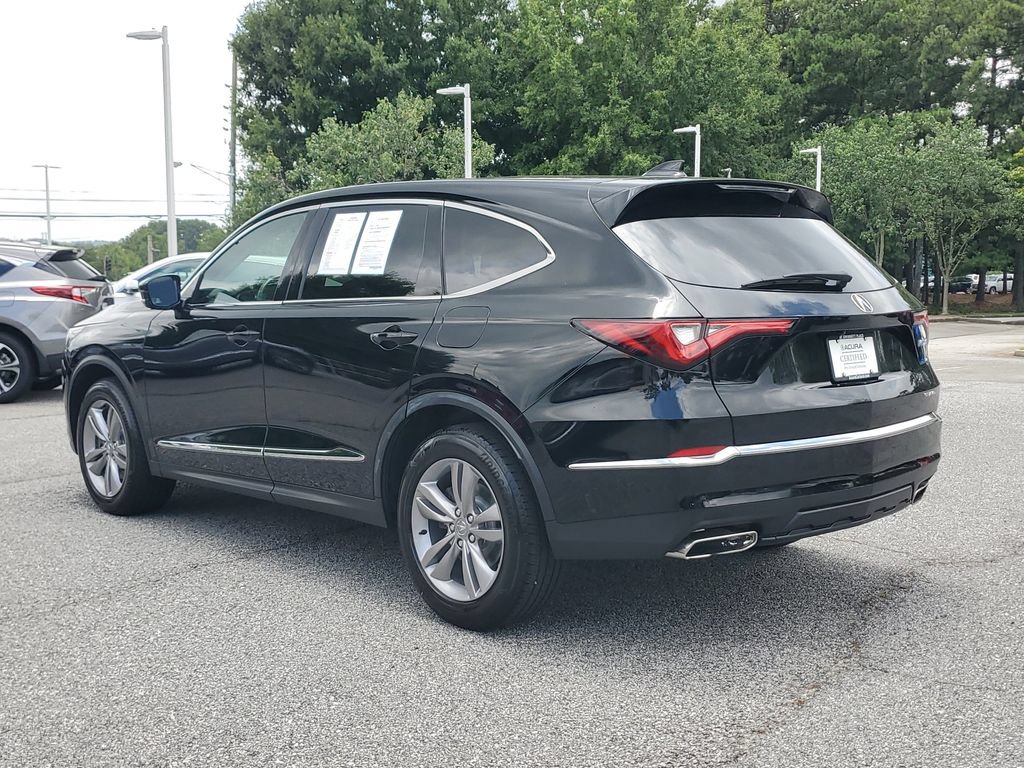 Certified 2023 Acura MDX SH-AWD image 7