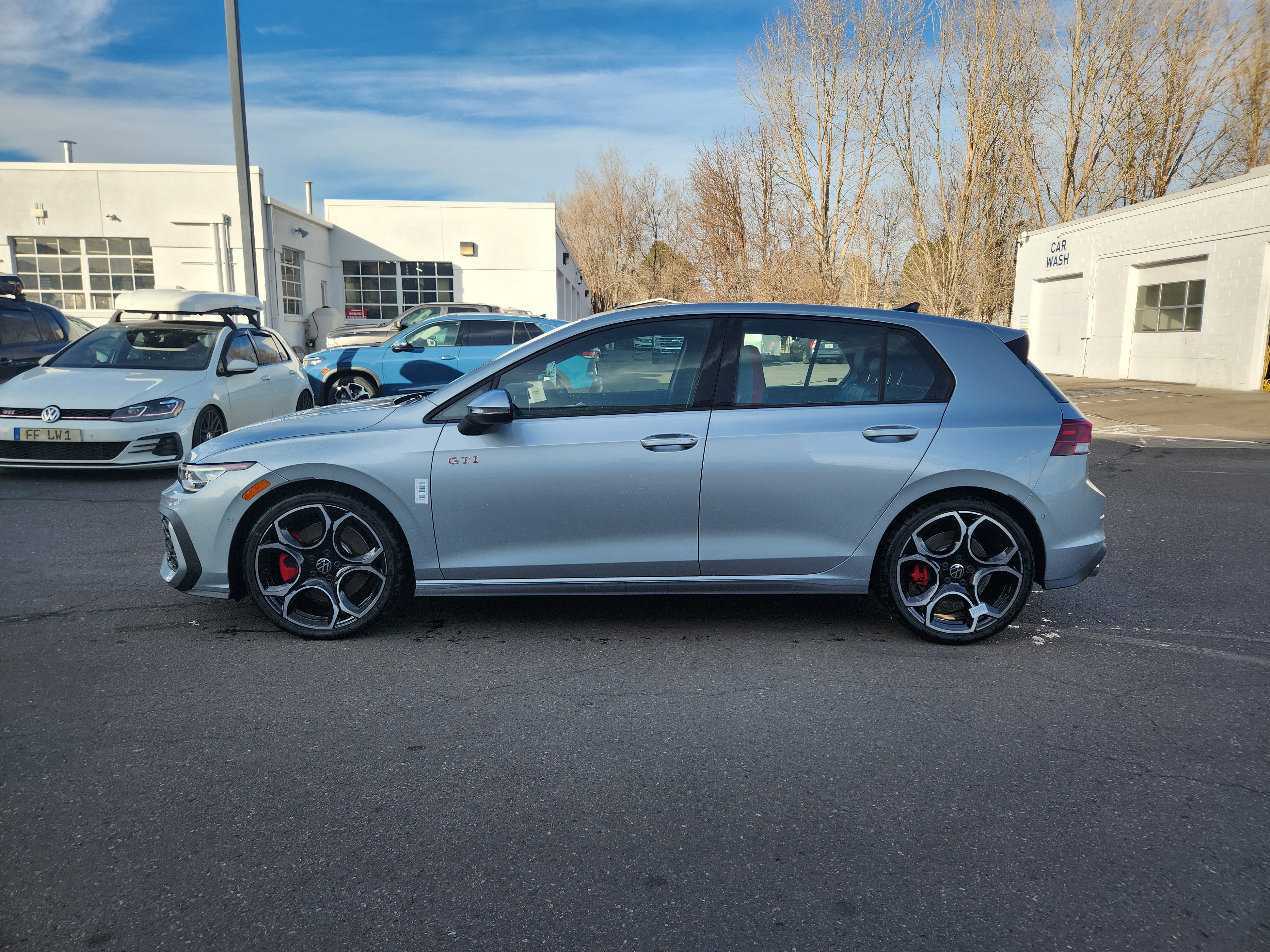 New 2026 Volkswagen GTI Autobahn image 4