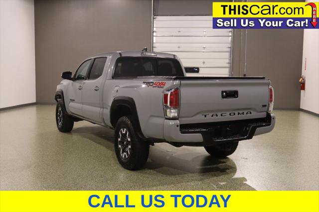 Used 2020 Toyota Tacoma TRD Off-Road w/ Technology Package AWD/4WD image 6