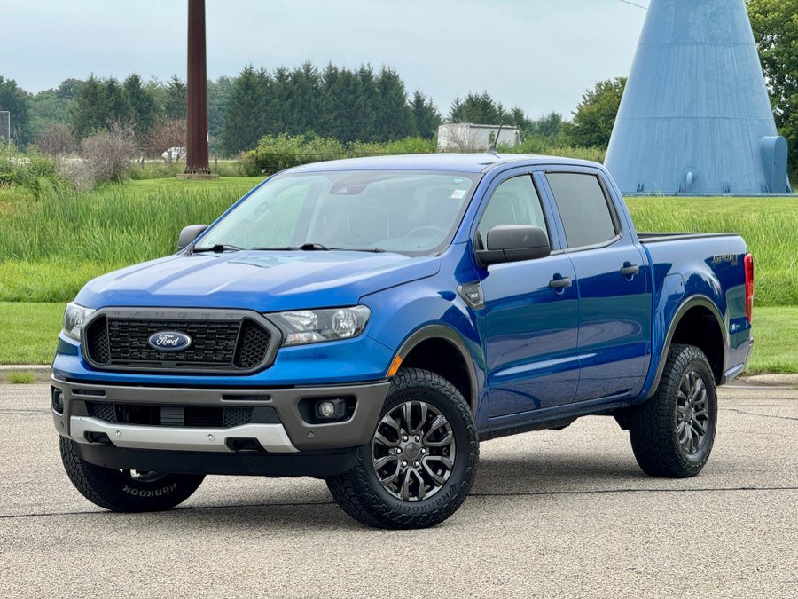 Used 2019 Ford Ranger XLT w/ Equipment Group 302A Luxury AWD/4WD image 2