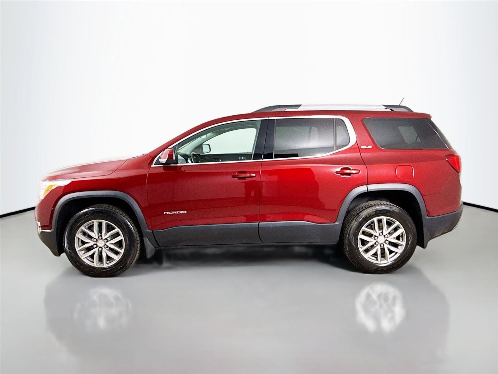 Used 2018 GMC Acadia SLE w/ Driver Alert Package I AWD/4WD image 8