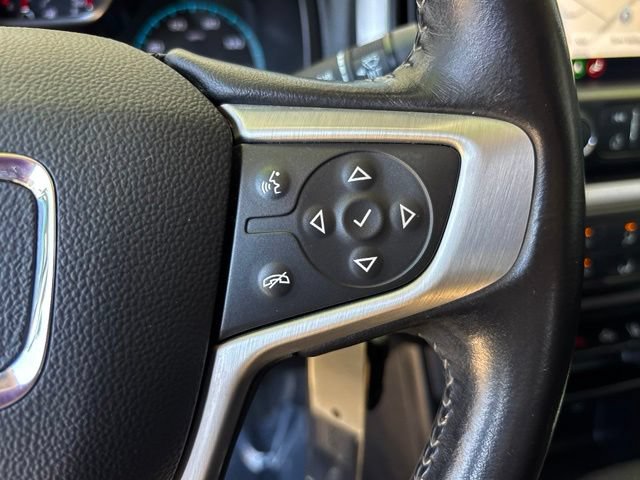 Used 2021 GMC Canyon Elevation w/ Driver Alert Package RWD image 20
