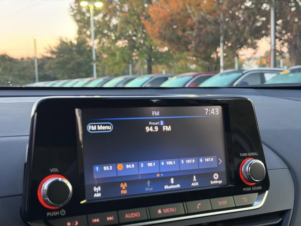 Certified 2024 Nissan Altima 2.5 S image 23