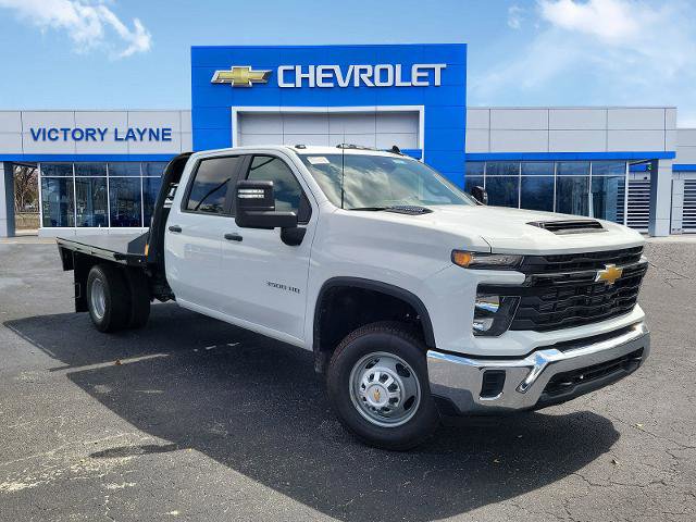New 2025 Chevrolet Silverado 3500 W/T w/ WT Convenience Package