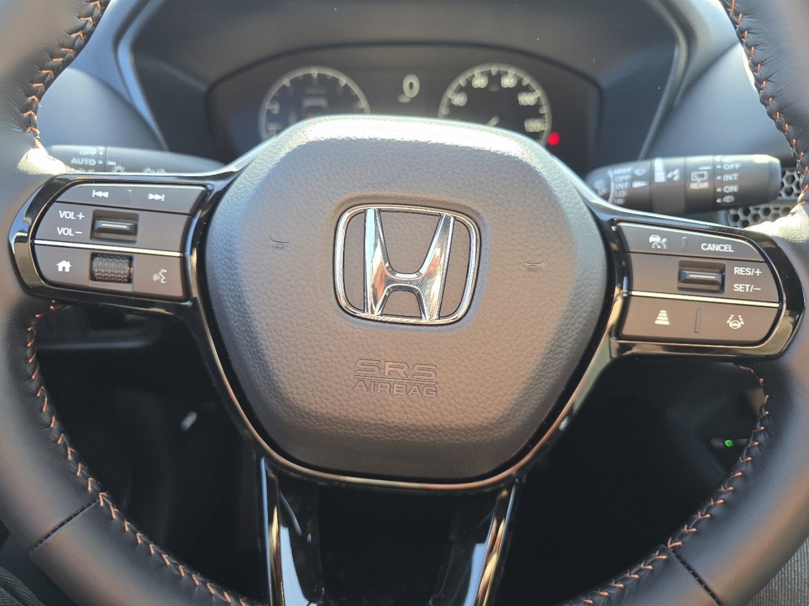New 2026 Honda HR-V Sport image 27