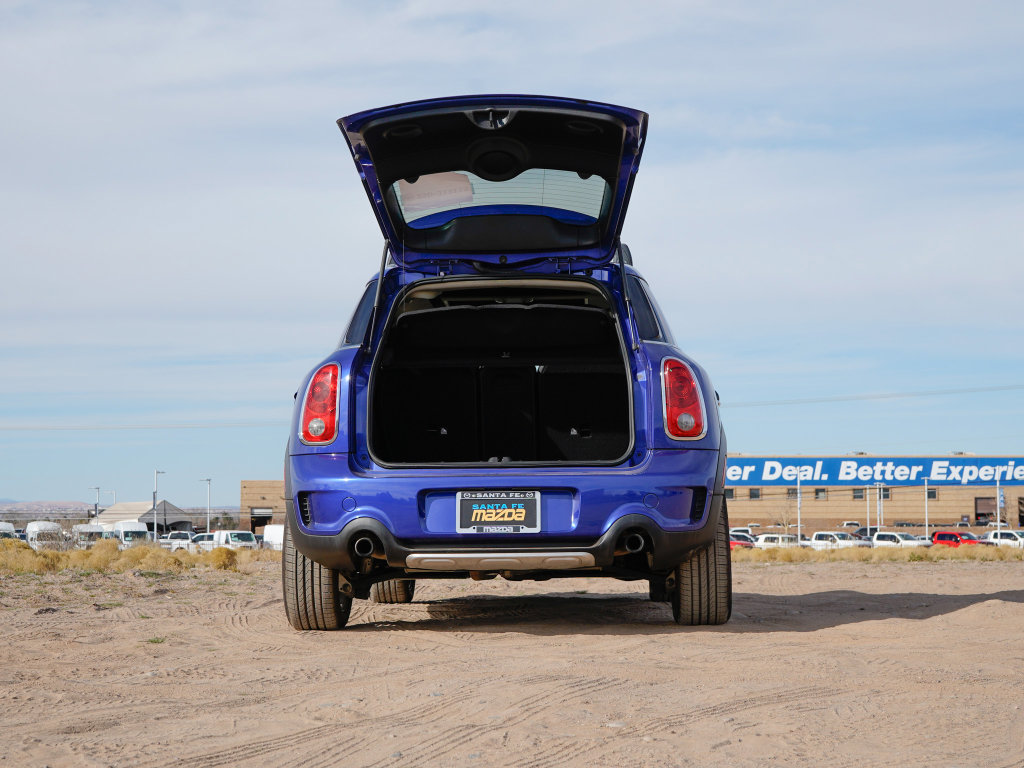 Used 2015 MINI Cooper Countryman S image 10