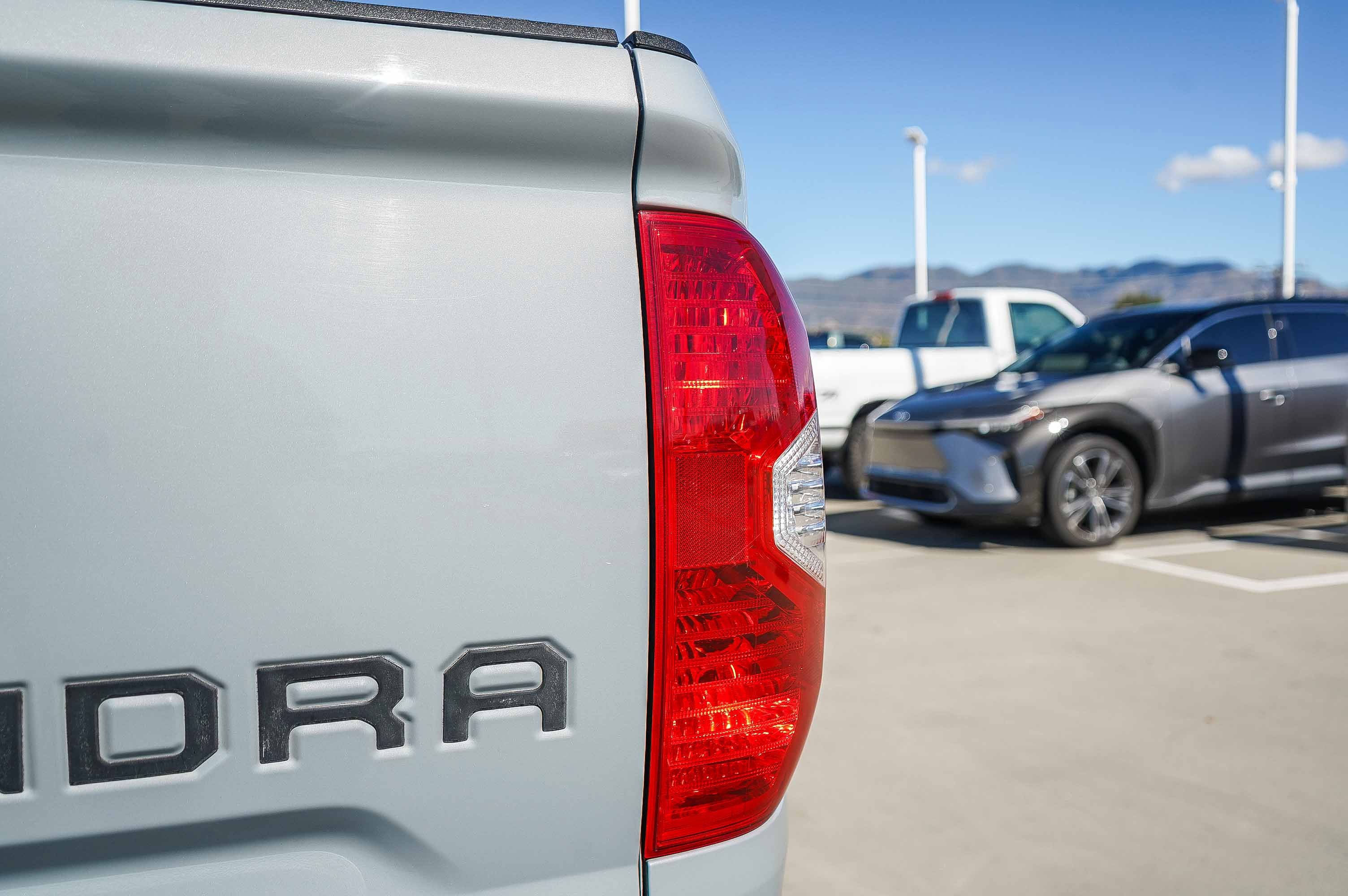 Used 2021 Toyota Tundra SR5 w/ SR5 Upgrade Package image 8