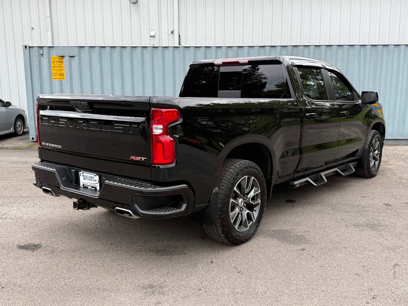 Used 2024 Chevrolet Silverado 1500 RST w/ RST All Star Premium Package image 6