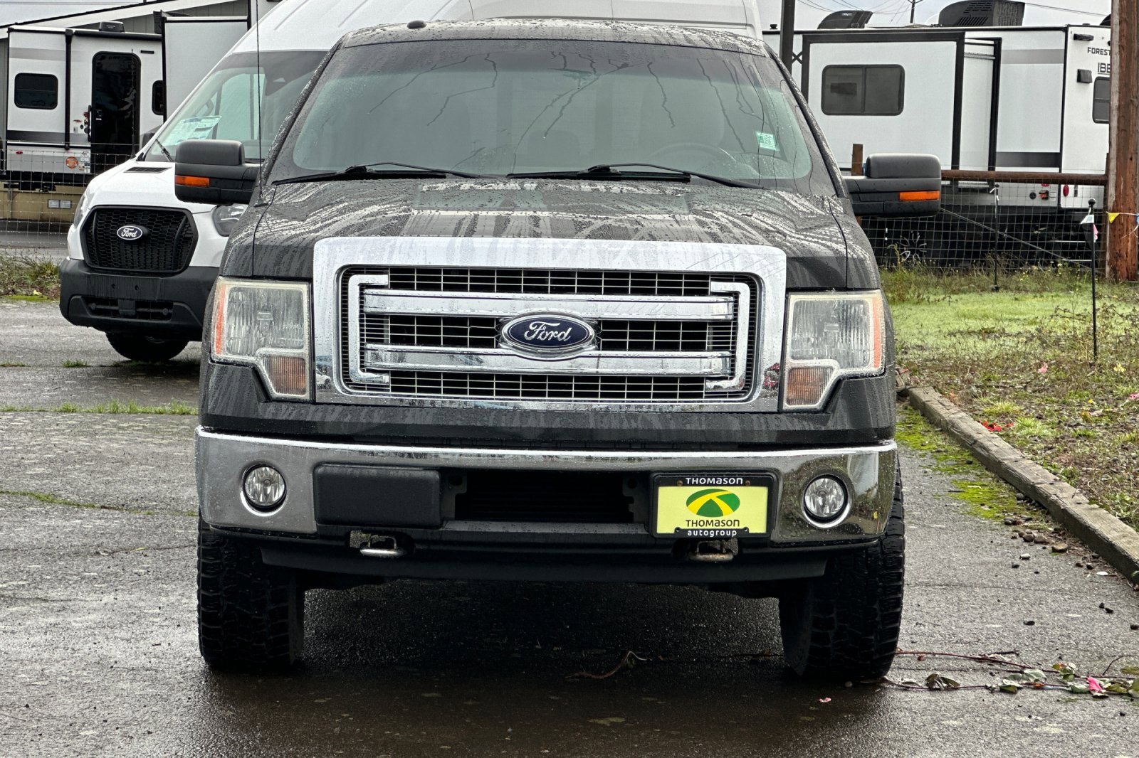 Used 2013 Ford F150 XLT w/ Luxury Equipment Group image 9