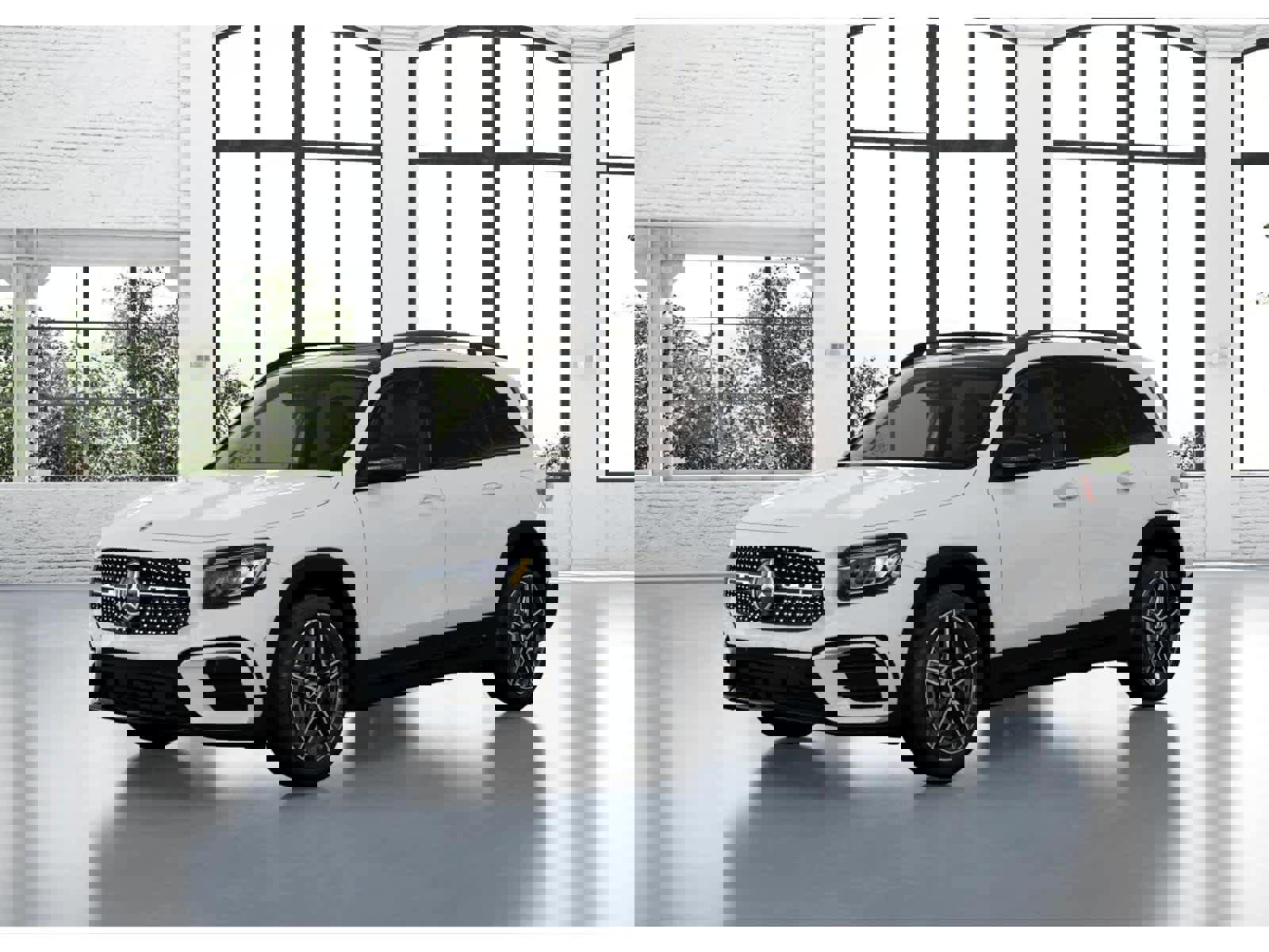 New 2026 Mercedes-Benz GLB 250 4MATIC image 38