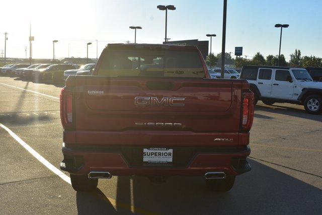Used 2025 GMC Sierra 1500 AT4 w/ AT4 Premium Package AWD/4WD image 6