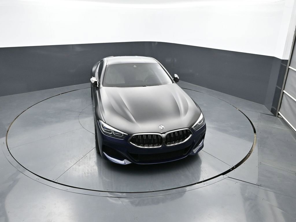 Used 2019 BMW M850i xDrive Coupe w/ Driving Assistance Package AWD/4WD image 18