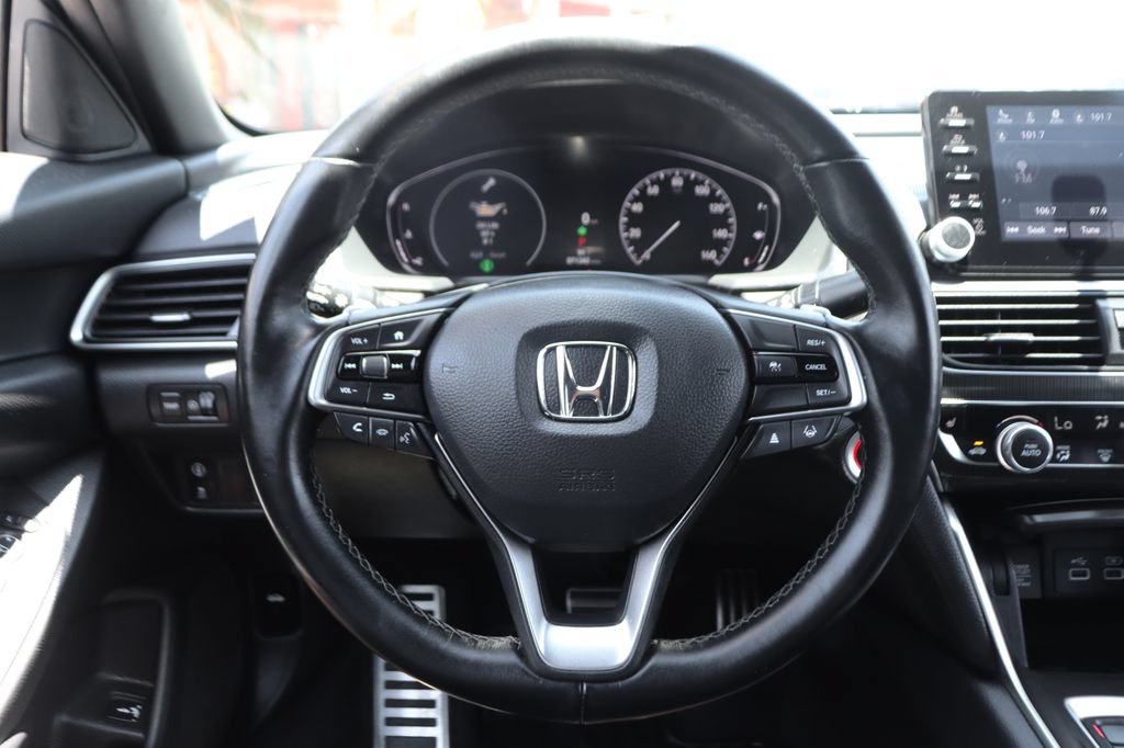 Used 2022 Honda Accord Sport image 19