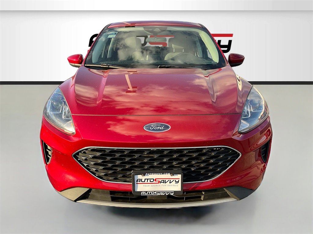 Used 2021 Ford Escape SE w/ Convenience Package image 2