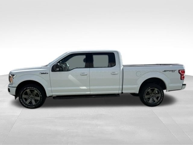 Used 2020 Ford F150 XLT w/ Equipment Group 302A Luxury AWD/4WD image 12