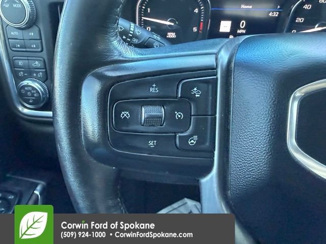 Used 2023 GMC Sierra 3500 Denali w/ Denali Ultimate Package AWD/4WD image 23