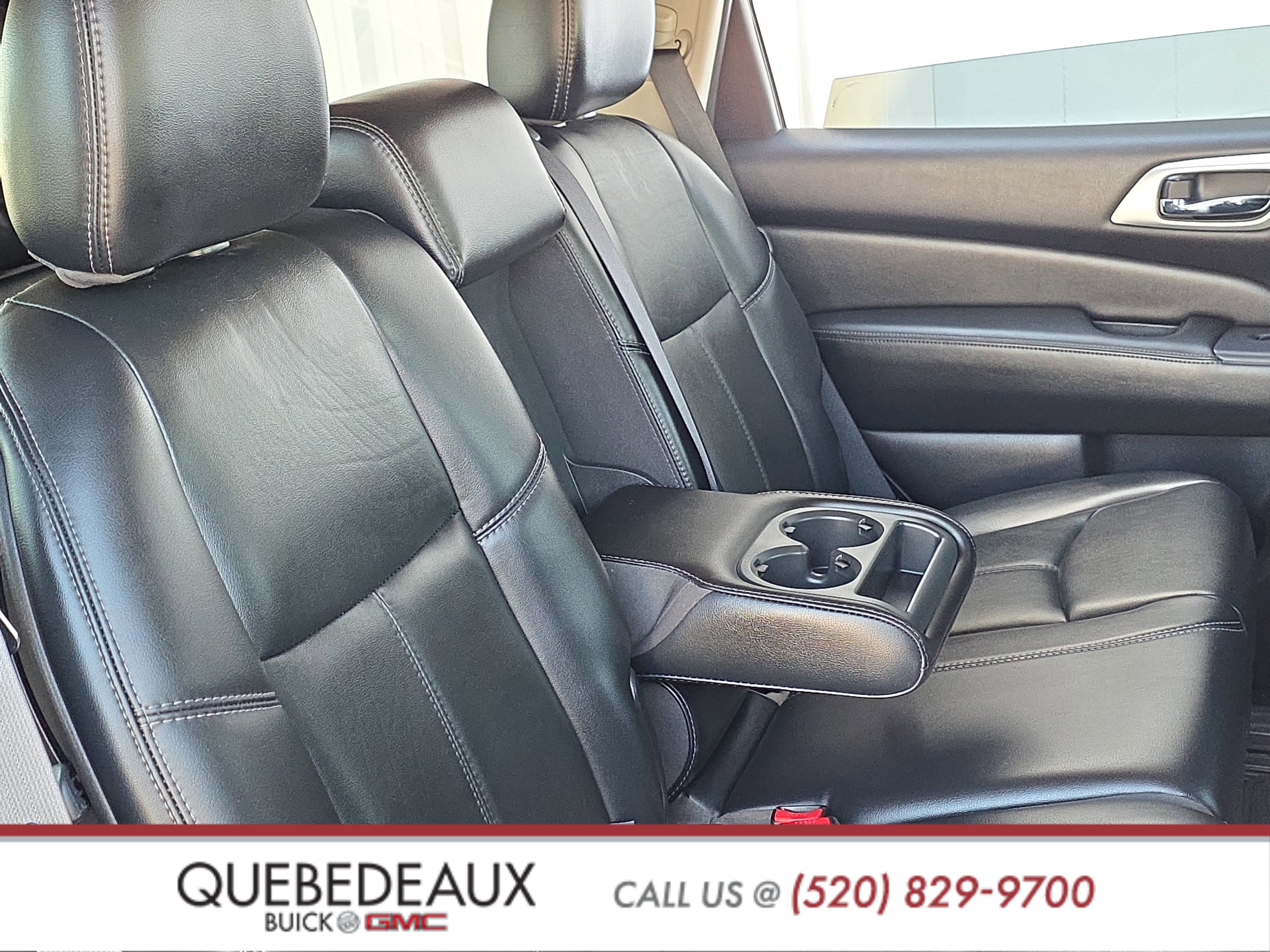 Used 2017 Nissan Pathfinder SL FWD image 29