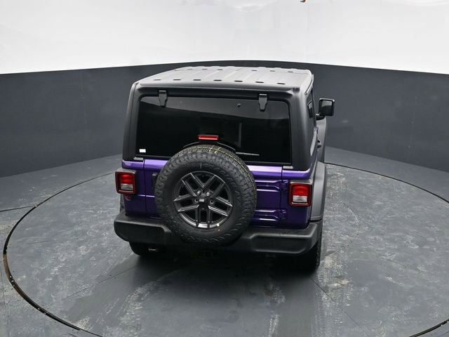 New 2026 Jeep Wrangler Sport S image 43
